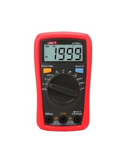 Digital Multimeter Palm Size Uni-T UT33A+