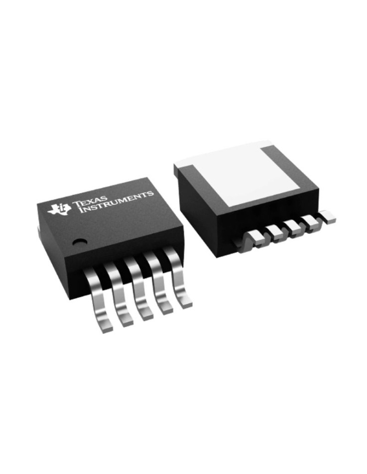IC LM2576HVS-ADJ HV Buck Converter TO263-5