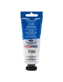 Premium Oil Paint Ultramarine Blue 75ml Mont Marte