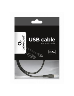 USB A to Micro B Cable 50cm Data for Arduino & micro:bit 2