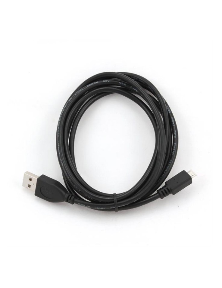 USB A to Micro B Cable 1m Data for micro:bit &...