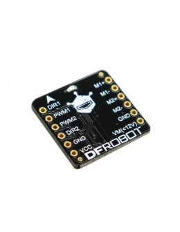 Two Channel Motor Driver Module TB6612FNG DRI0044 DFRobot 2