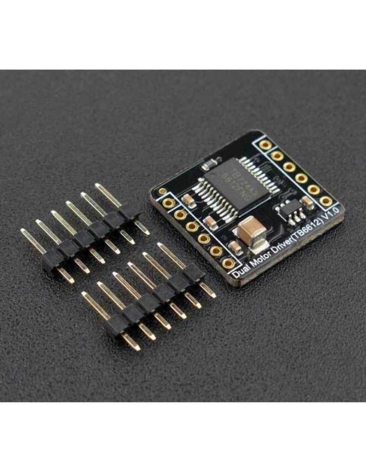 Two Channel Motor Driver Module TB6612FNG DRI0044 DFRobot