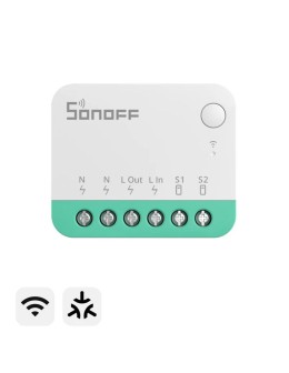 Sonoff WiFi Smart Switch Matter 10A MINIR4M