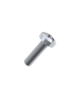 M2 x 6mm Pan Head Machine Screw