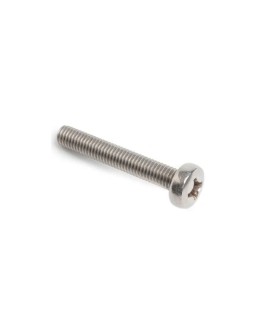 M2 x 16mm Pan Head Machine Screw