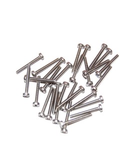 M2 x 20mm Pan Head Machine Screw