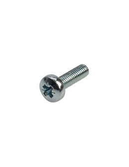 Μηχανική Βίδα M2.5 x 4mm (Pan Head)