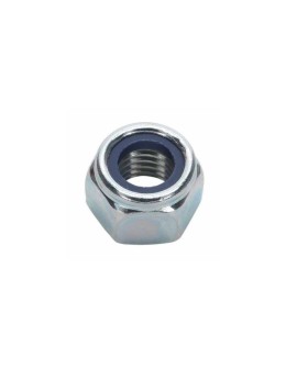M3 Nyloc Hexagonal Nut