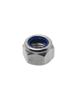 M6 Nyloc Hexagonal Nut
