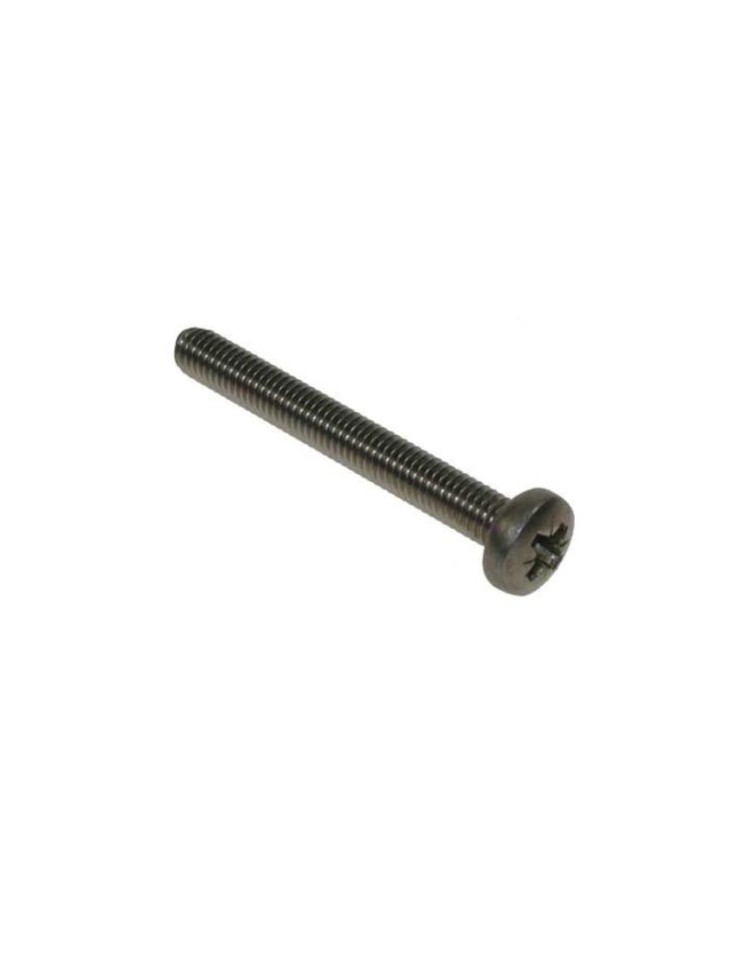 M3 x 35mm Pan Head Machine Screw