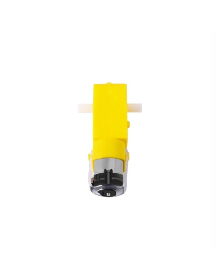 Μοτέρ με Μειωτήρα Gearbox TT 1:220 Dual Shaft...