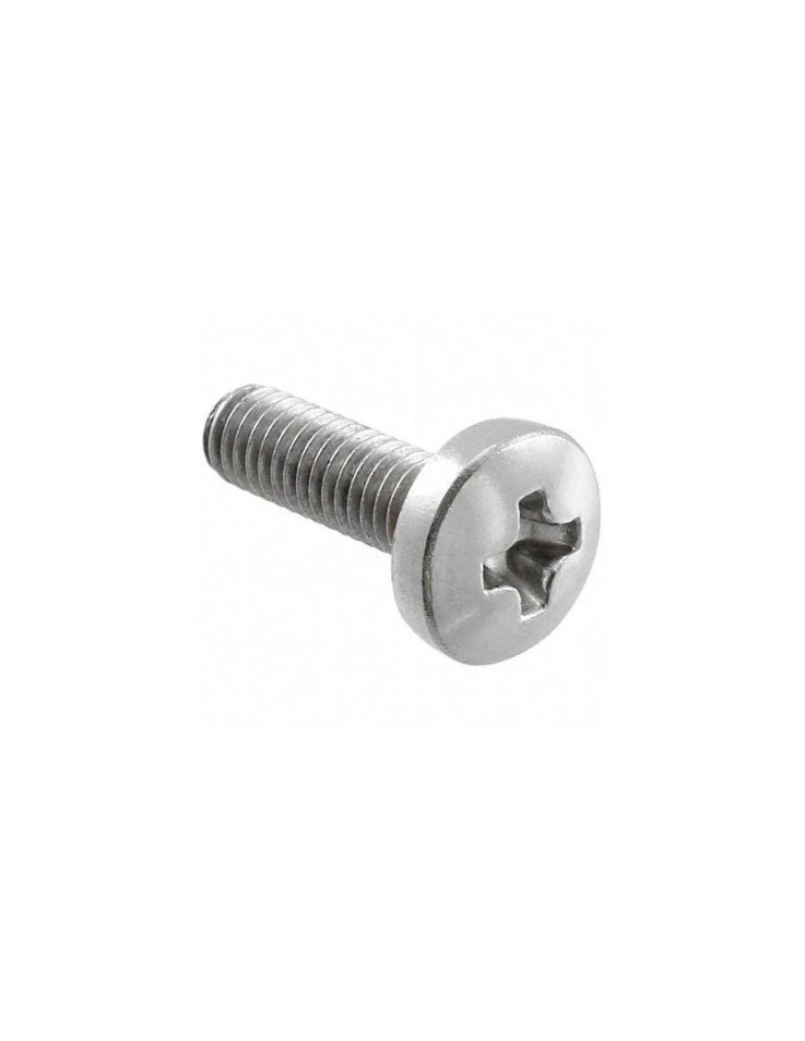 Μηχανική Βίδα M4 x 8mm (Pan Head)