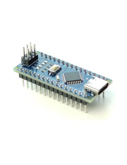 Compatible Arduino Nano V3.0 ATmega328P CH340C Type-C