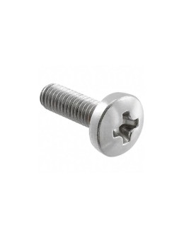 M4 x 10mm Pan Head Machine Screw