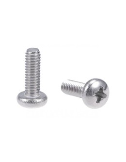 M4 x 12mm Pan Head Machine Screw