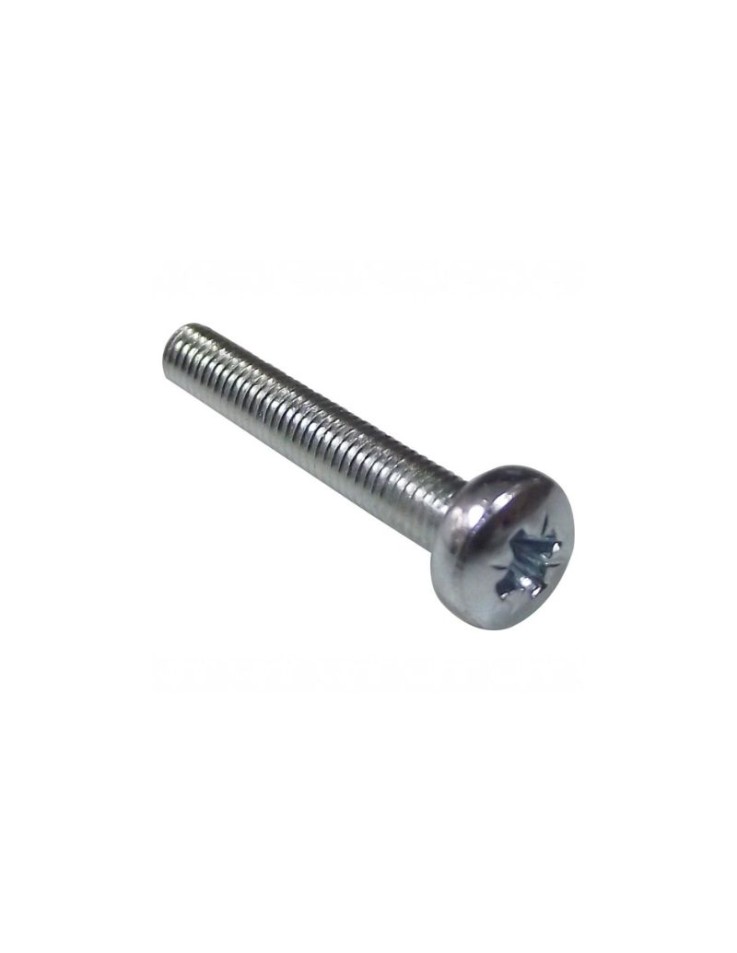 M4 x 16mm Pan Head Machine Screw