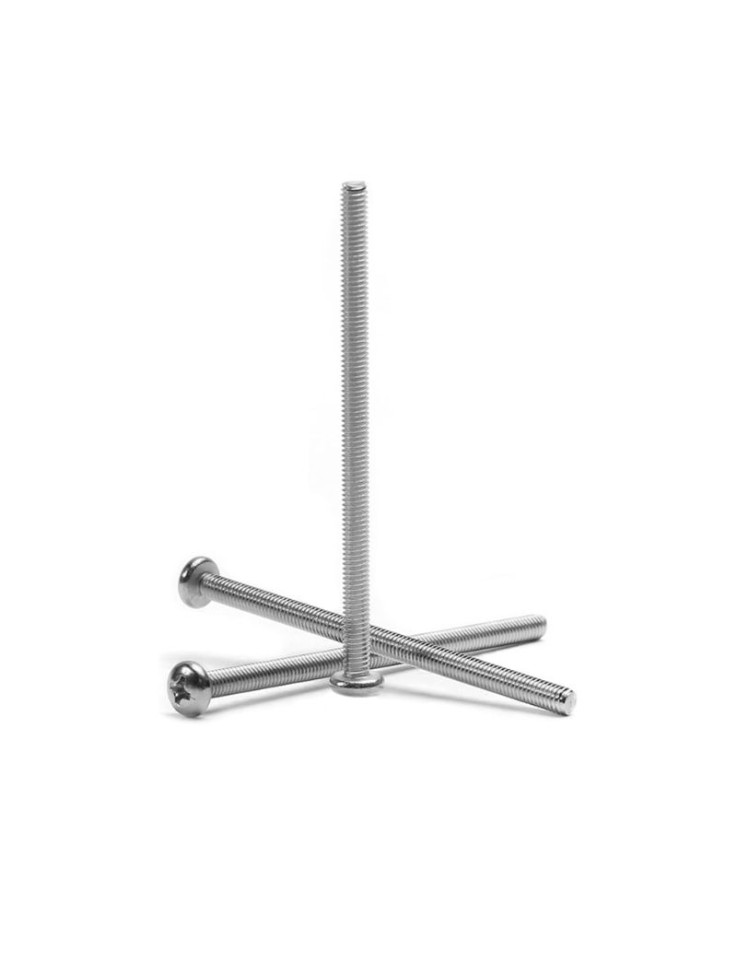 Μηχανική Βίδα M4 x 70mm (Pan Head)