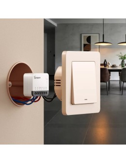 Sonoff ZBMINIR2 Zigbee Extreme Smart Switch 10A 2