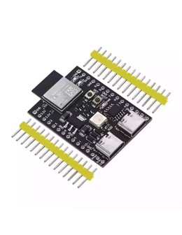 OEM Πλακέτα ανάπτυξης ESP32-C3 Mini με διπλή θύρα USB Type-C, WiFi και Bluetooth 5.0 για IoT projects