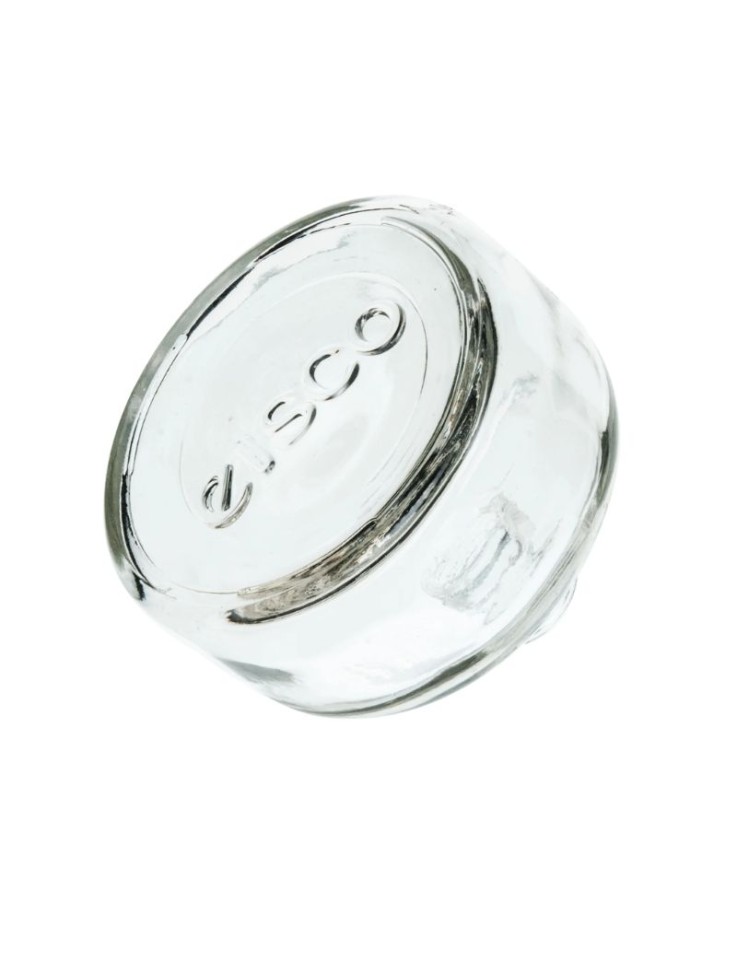 Γυάλινος Λύχνος Οινοπνεύματος EISCO 120ml