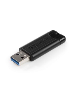 Verbatim PinStripe 64GB USB 3.2 2