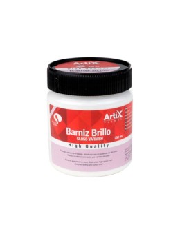 Βερνίκι Ακρυλικό Γυαλιστερό 250ml MP Artix