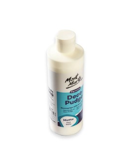 Κόλλα Decoupage Ματ 236ml - Mont Marte Deco Pudge
