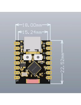 ESP32-C3 SuperMini Board WiFi & BLE