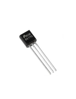 Τρανζίστορ MOSFET BS170 N-Channel, 500mA TO-92