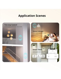 Sonoff ZigBee ZBMINIL2 Smart Switch