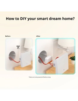 Sonoff ZigBee ZBMINIL2 Smart Switch