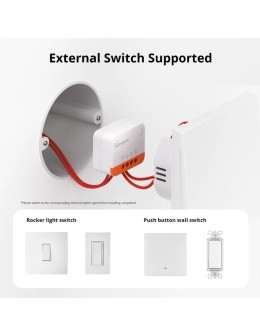 Sonoff ZigBee ZBMINIL2 Smart Switch