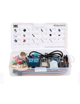 ESP32 Basic Starter Kit with 95 Components