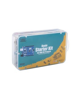 Kuongshun Arduino Uno R3 Basic Starter Kit with 98 electronic components and sensors for STEM education in Cyprus