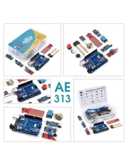 Arduino Uno R3 Basic Starter Kit 98 Components
