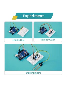 Arduino Uno R3 Basic Starter Kit 98 Components