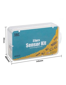 Σετ 37 Αισθητήρων (37-in-1) για Arduino & Raspberry Pi
