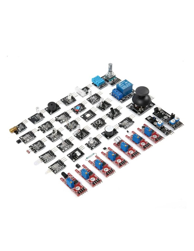 Σετ 37 Αισθητήρων (37-in-1) για Arduino &...