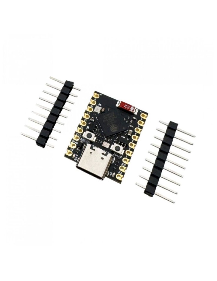 ESP32-S3 SuperMini Development Board - συμπαγής πλακέτα WiFi Bluetooth 5 LE