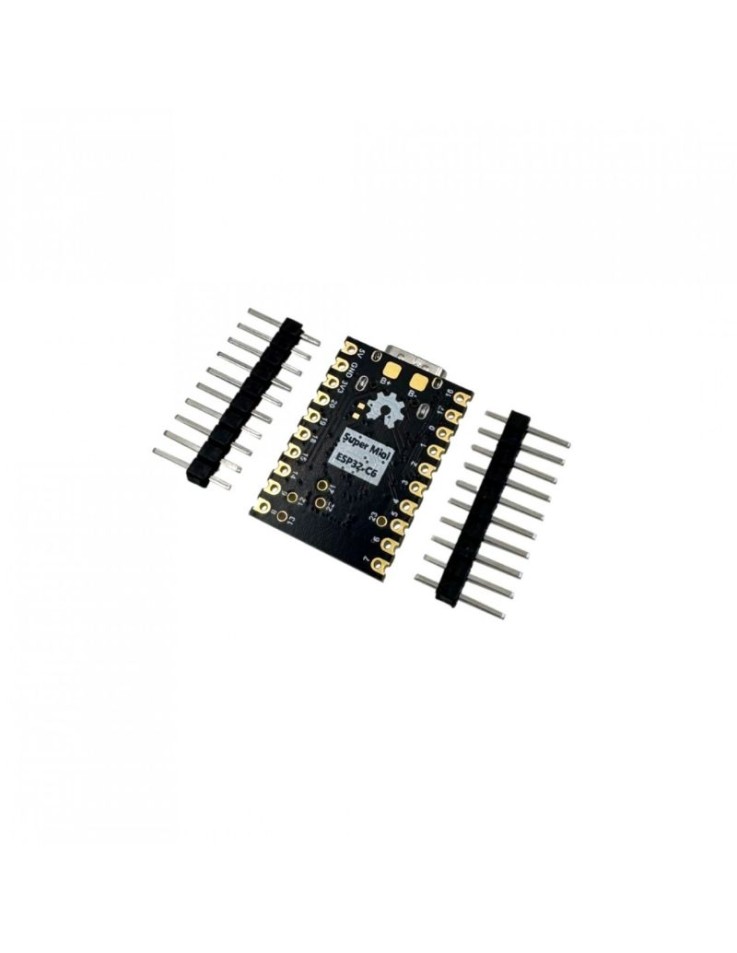 ESP32-C6 SuperMini Development Board
