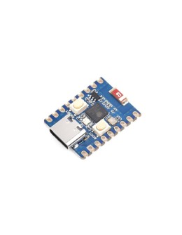 ESP32-C3-Zero Development Board Waveshare - castellated module with onboard antenna 2