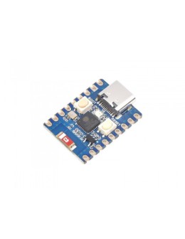 ESP32-C3-Zero Development Board Waveshare - castellated module with onboard antenna