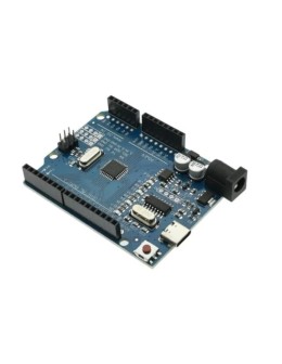 Συμβατή Πλακέτα (Compatible) UNO R3 CH340 USB-C