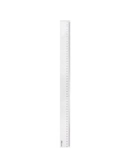 Ruler  50Cm Plastic Deli 2