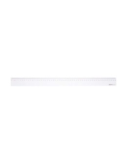 Ruler  50Cm Plastic Deli