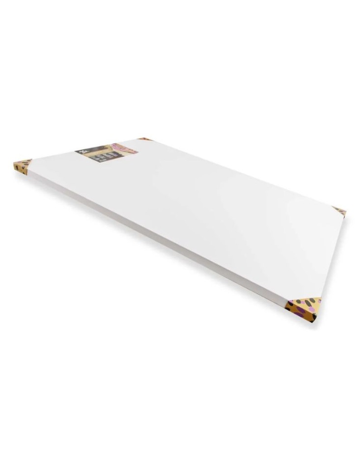 Stretched Cotton Canvas 101.6x152.4cm Mont Marte