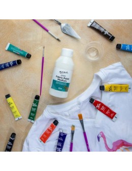 Fabric Paint Medium 250ml Mont Marte