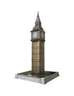 3D Puzzle Night Edition 216τεμ - Big Ben