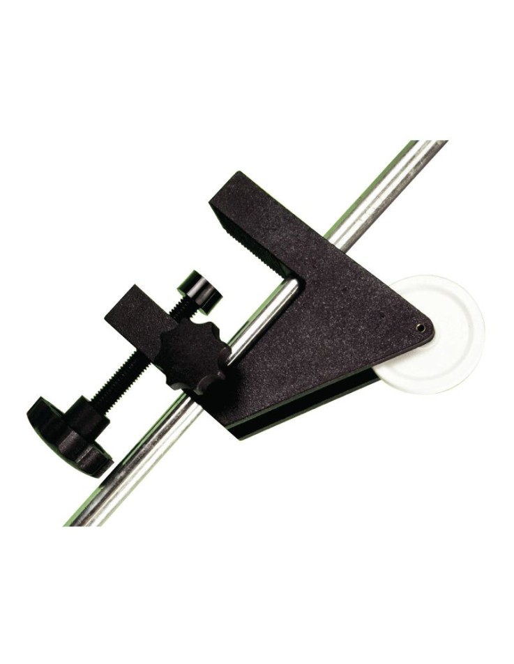 Bench Mounting Pulley 50mm Physics Lab